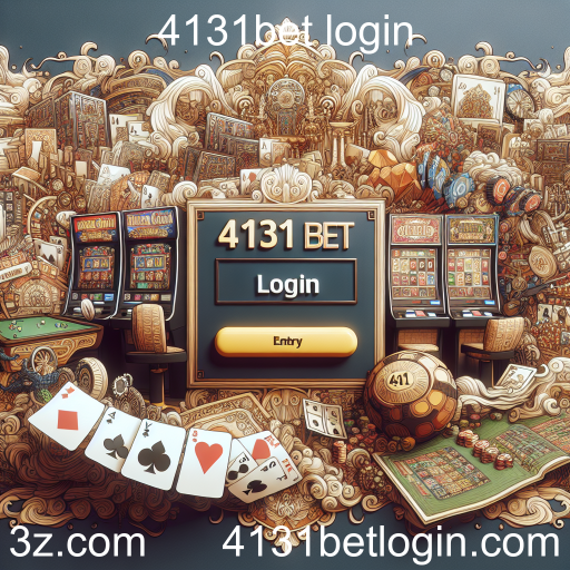 Cassinos Online: A Revolução do Entretenimento Digital na 4131bet