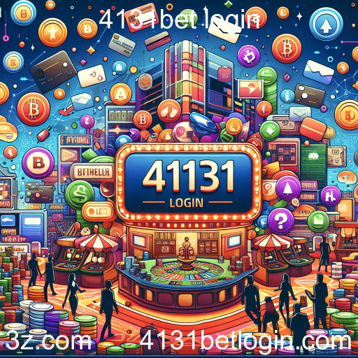 Explorando Métodos de Pagamento em Jogos Online: 4131bet