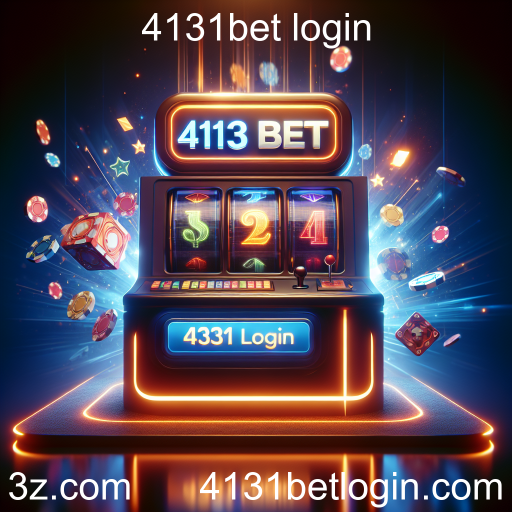 Explorando as Máquinas de Jogos no 4131bet